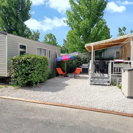 A Avec Piscine Partagee Holiday home Valras-Plage