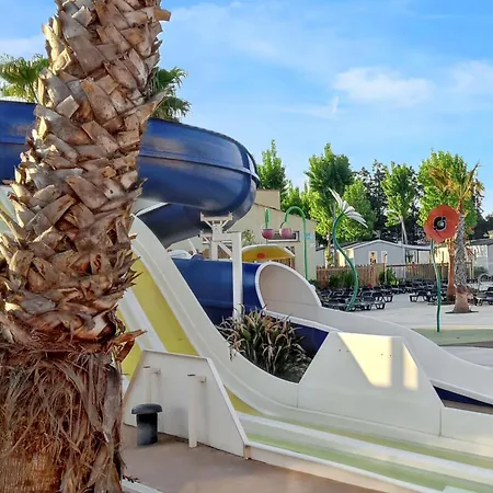 A Avec Piscine Partagee * Valras-Plage