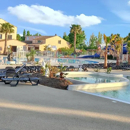 A Avec Piscine Partagee Valras-Plage